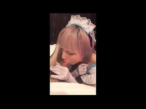 ❤️ Jaapani iidol [mayuka], prantsuse neiu kostüüm, 1. osa, blowjob ja runkimine kreemiga ️❌ Pornovideo at us et.novoporn.ru ﹏
